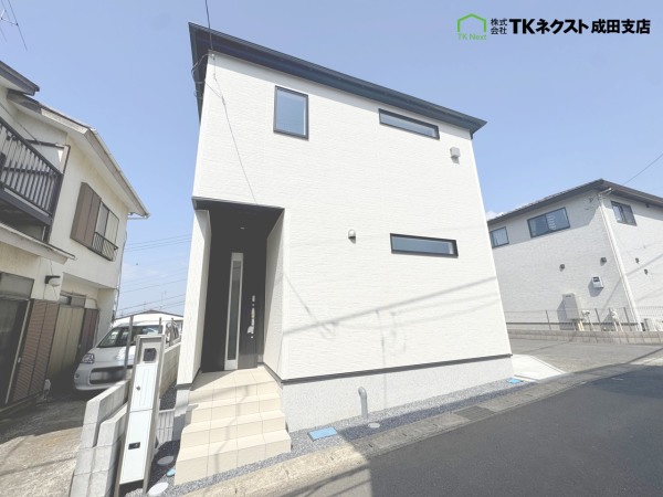 ~LIGNAGE~佐倉市生谷01期 新築戸建全1棟