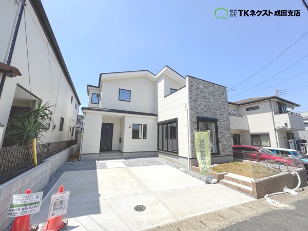 佐倉市上志津7期 新築戸建全1棟