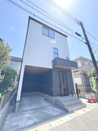 ~GRAFARE~八千代市大和田新田25期 新築戸建全1棟