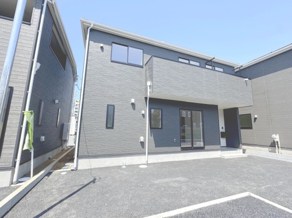 ~Cradlegarden~八千代市大和田新田第32 新築戸建全3棟