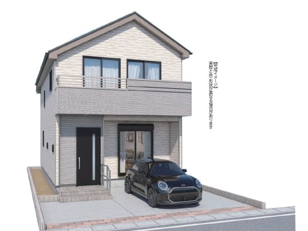 八千代市八千代台北16丁目 新築戸建全1棟