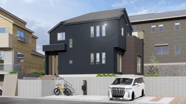 ~GRAFARE~八千代市高津18期 新築戸建全1棟