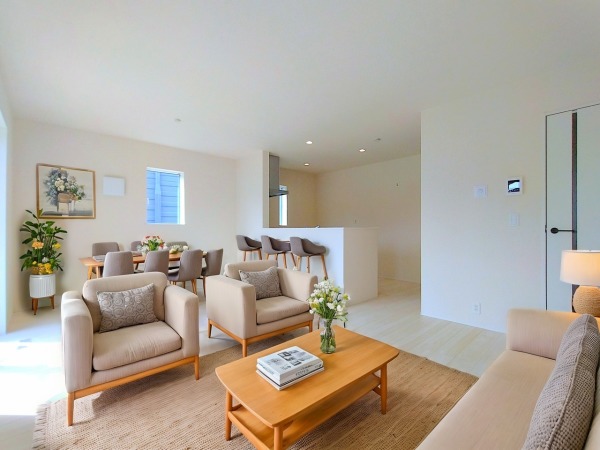 佐倉市臼井24-1期 新築戸建 全3棟