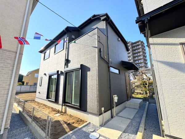 佐倉市臼井24-1期 新築戸建 全3棟