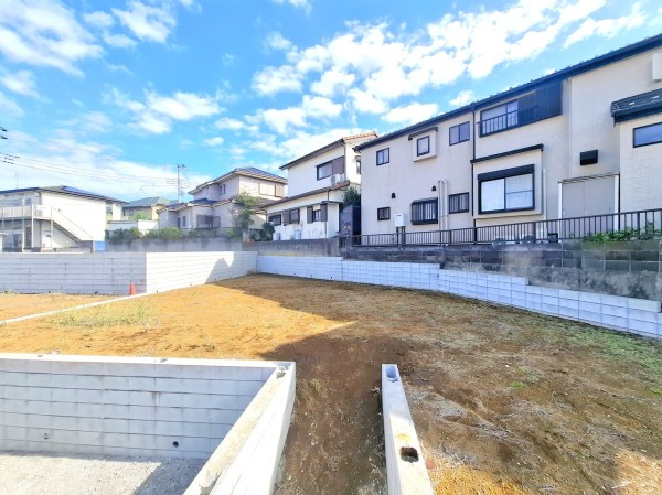 千葉市中央区生実町 条件なし売地 全3区画