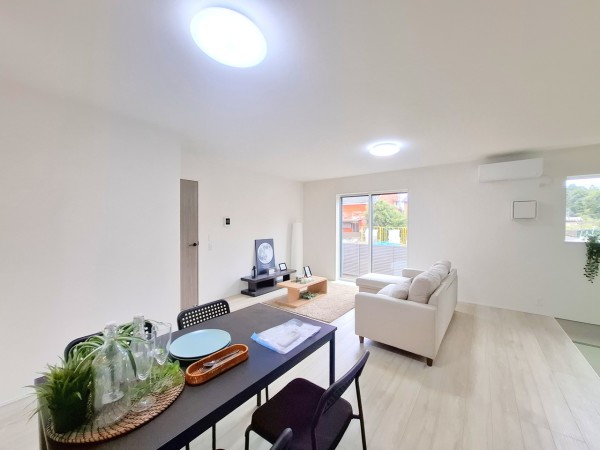 八街市榎戸第1期 新築戸建 全1棟