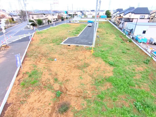 船橋市二和西5丁目24-1期 条件付き売地 全12区画