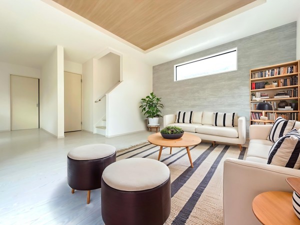 千葉市花見川区浪花町5期 新築戸建 全1棟