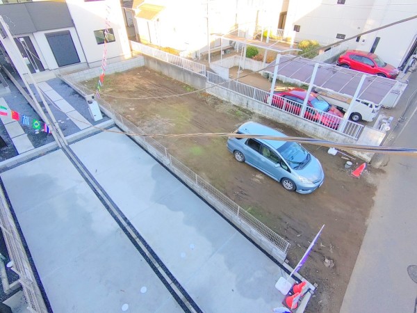 船橋市夏見6丁目24-2期 条件なし売地 全1区画