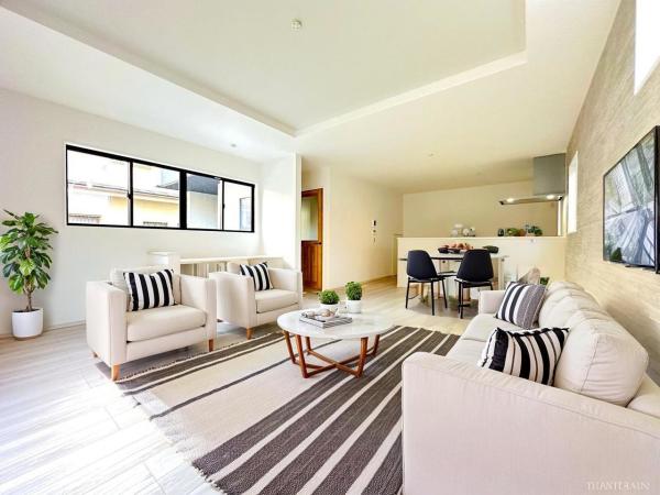 佐倉市上志津原2期 新築戸建 全1棟