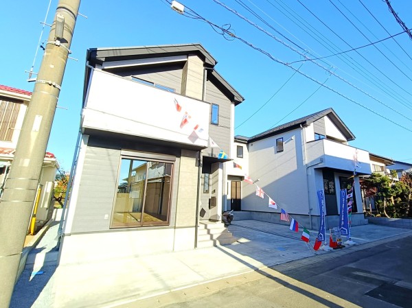 八千代市大和田20期 新築戸建 全2棟