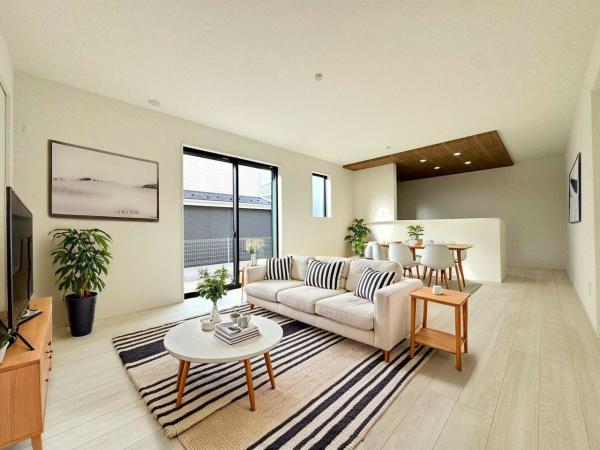 千葉市緑区あすみが丘3期 新築戸建 全1棟