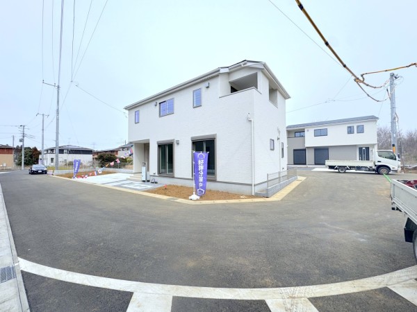 千葉市緑区高田町24-1期 新築戸建 全6棟