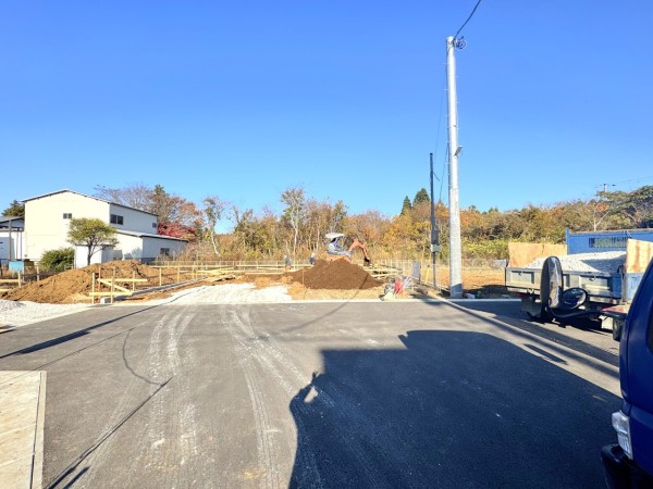 千葉市緑区高田町24-1期 新築戸建 全6棟