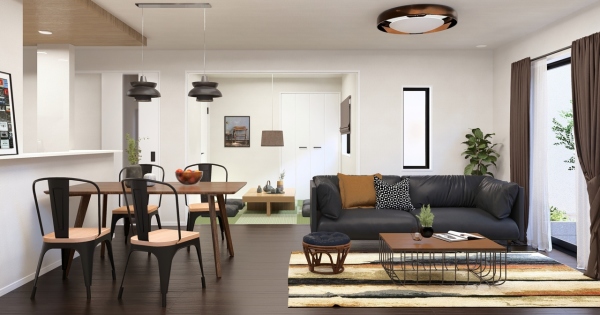 四街道市さちが丘4期 新築戸建 全1棟