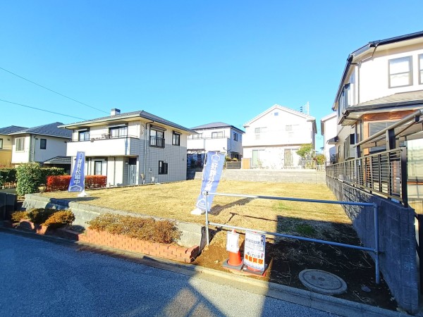 八千代市緑が丘5丁目 条件なし売地 全1区画
