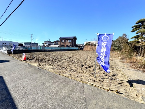 市原市青柳1丁目第25-1期 新築戸建 全2棟