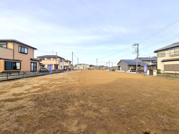 市原市郡本2丁目24-1期 条件なし売地 全2区画