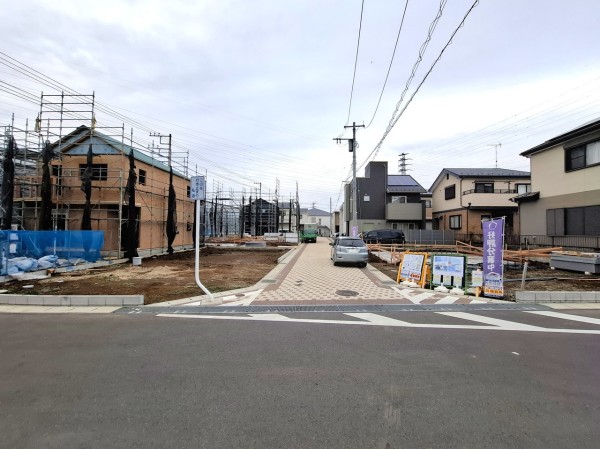千葉市中央区生実町2期 新築戸建 全10区画