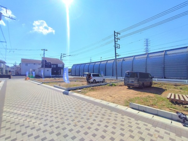 千葉市中央区生実町2期 新築戸建 全10区画