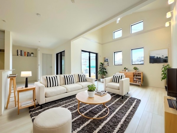 四街道市旭ケ丘1丁目第2 新築戸建 全1棟