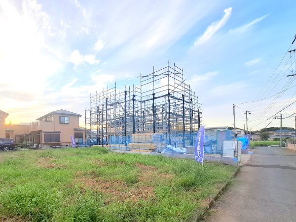 市原市郡本2丁目24-1期 新築戸建 全7棟