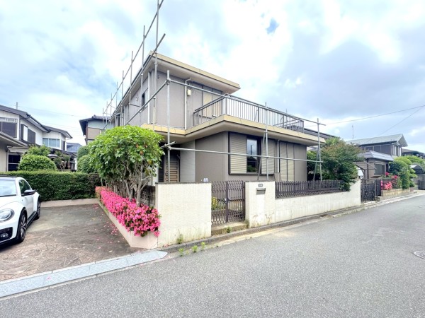船橋市新高根3丁目 条件なし売地 全3区画
