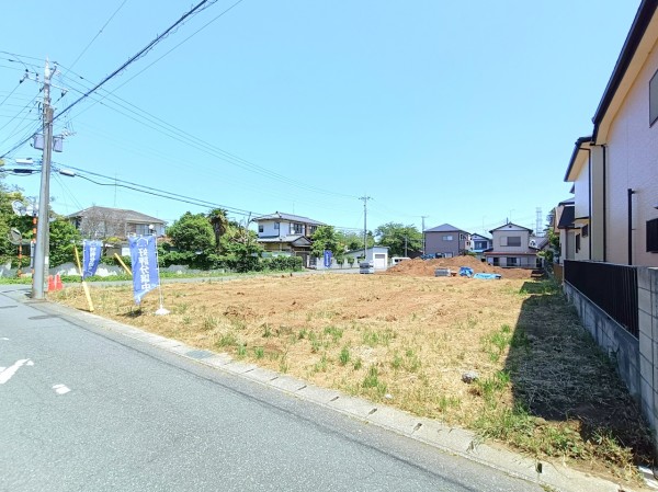 千葉市緑区平山町2期 条件なし売地 全3区画