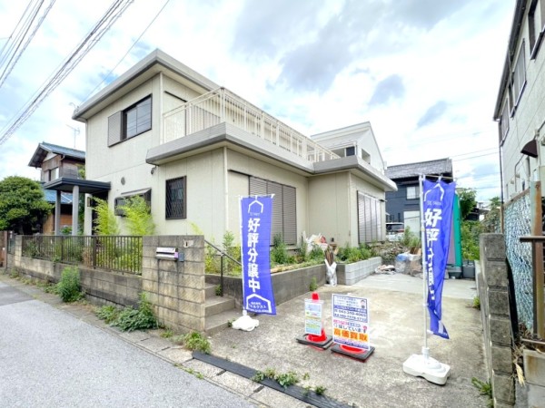 千葉市稲毛区宮野木町23-4期R 中古戸建