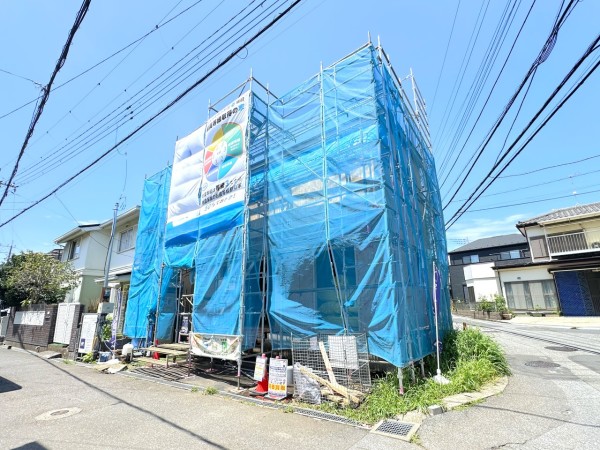 鎌ケ谷市東鎌ケ谷2丁目 新築戸建 全1棟