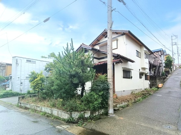 八千代市萱田2期 条件付き売地 全2区画