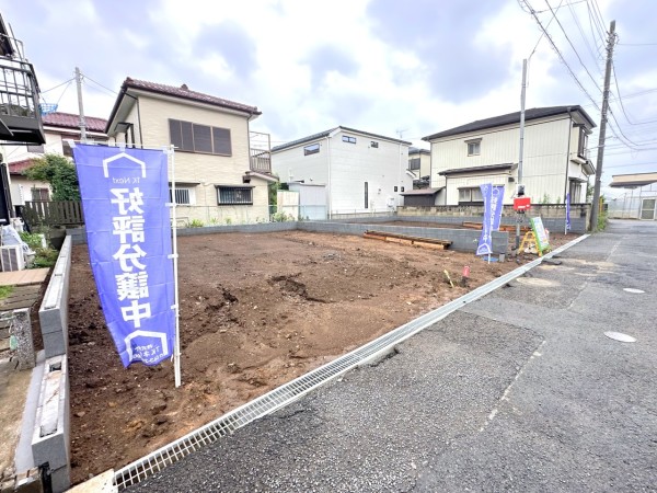 市川市柏井町第16 新築戸建 全2棟