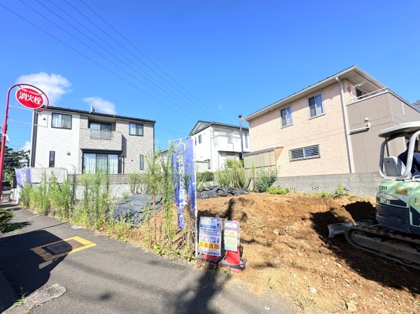 四街道市旭ケ丘2丁目第2 条件付き売地 全1区画