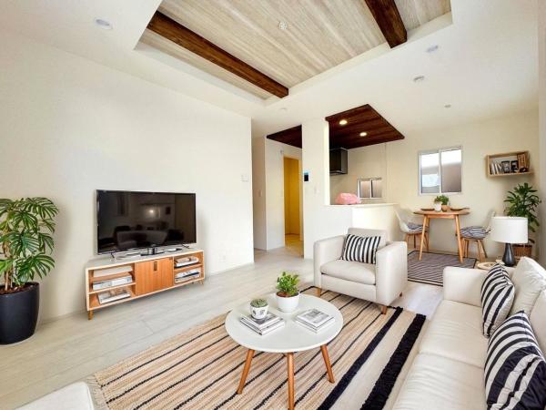 千葉市稲毛区稲毛東6丁目 新築戸建 全1棟