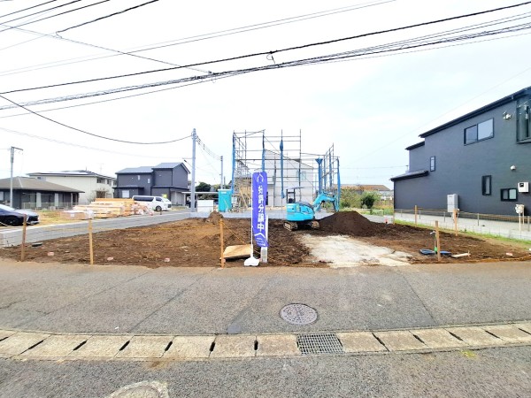 千葉市中央区矢作町 新築戸建 全2棟