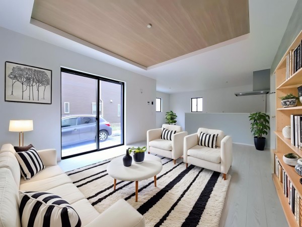 船橋市夏見10期 新築戸建 全1棟