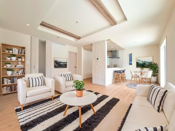 千葉市若葉区桜木7丁目 新築戸建 全1棟