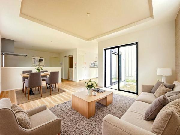 四街道市四街道1期 新築戸建 全1棟