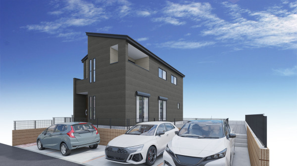 千葉市緑区越智町 新築戸建 全1棟