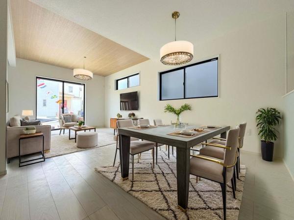 習志野市香澄18期 新築戸建 全1棟