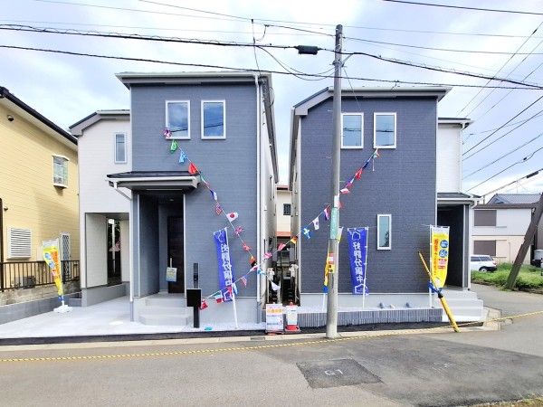 船橋市新高根3丁目 新築戸建 全2棟