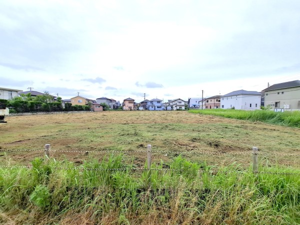 千葉市中央区浜野町 条件なし売地 全14区画