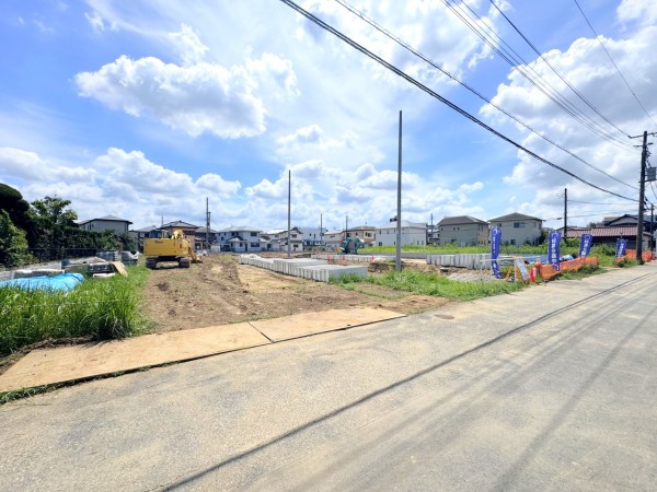千葉市中央区浜野町 条件なし売地 全12区画