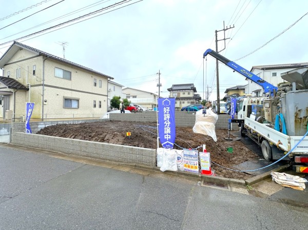 千葉市緑区あすみが丘1丁目 新築戸建 全2棟
