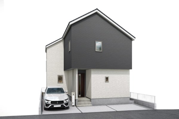 船橋市高野台4丁目01期 新築戸建 全1棟