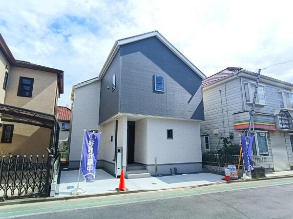 船橋市高野台4丁目01期 新築戸建 全1棟