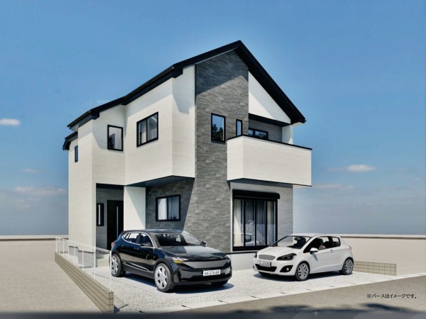 千葉市中央区星久喜町7期 新築戸建 全1棟