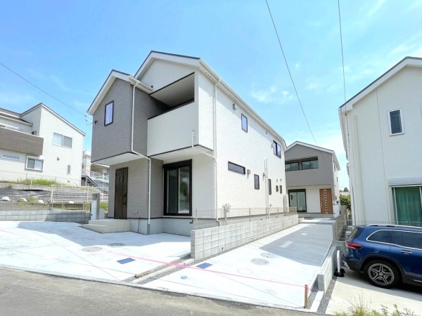 千葉市花見川区畑町22-2期 新築戸建 全2棟