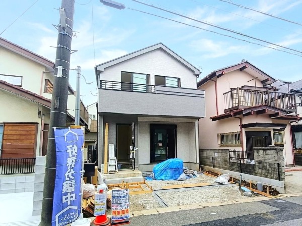 八千代市八千代台北16丁目 新築戸建 全1棟