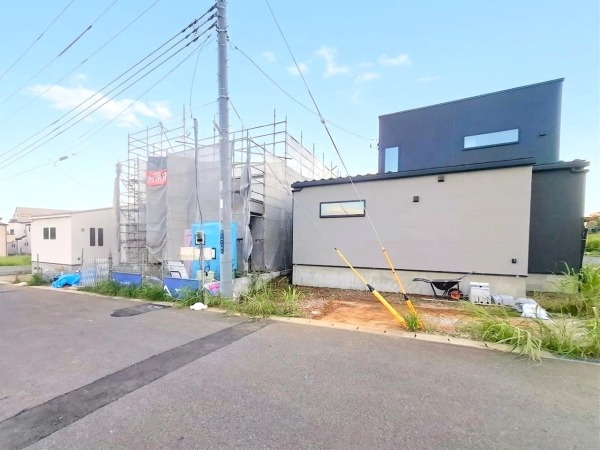 四街道市たかおの杜2期 新築戸建 全3棟